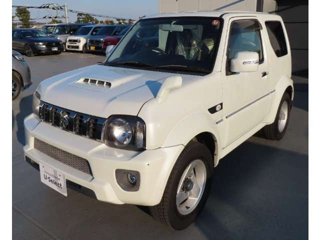 ジムニーシエラ1.3 ランドベンチャー 4WD