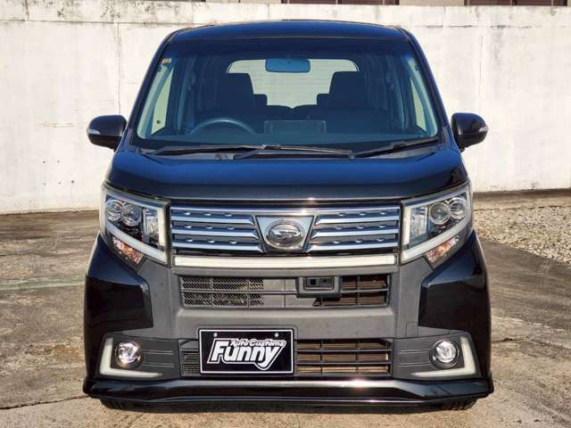 ムーヴカスタムX ハイパー SA