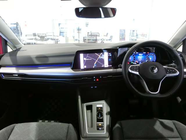 ゴルフeTSI アクティブ