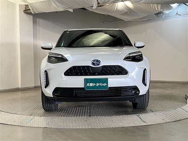 ヤリスクロス1.5 ハイブリッド Z