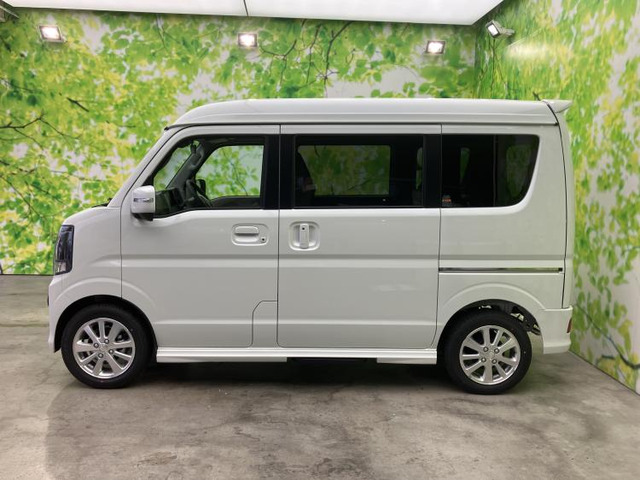 エブリイワゴンPZターボスペシャル