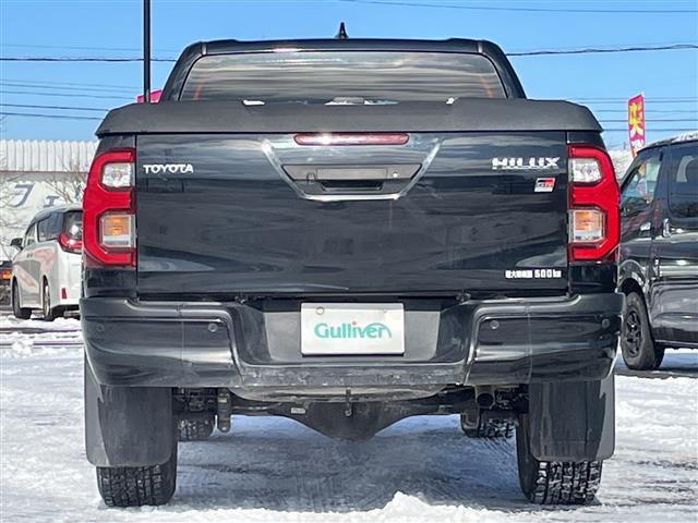 ハイラックス2.4 Z GRスポーツ ディーゼル 4WD