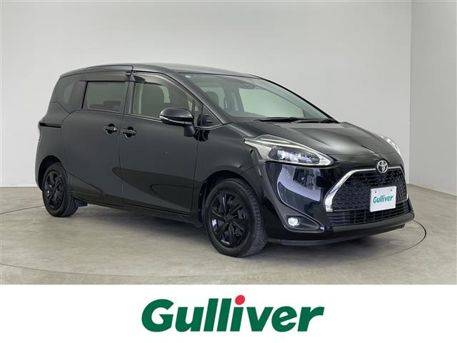 シエンタ1.5 ファンベース G セーフティエディションII