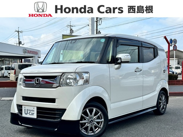 N-BOXスラッシュG Aパッケージ