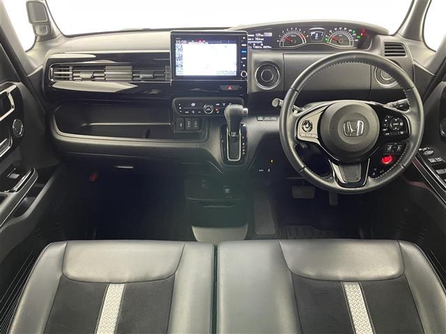 N-BOXカスタムL ターボ