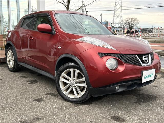 ジューク1.6 16GT FOUR タイプV 4WD