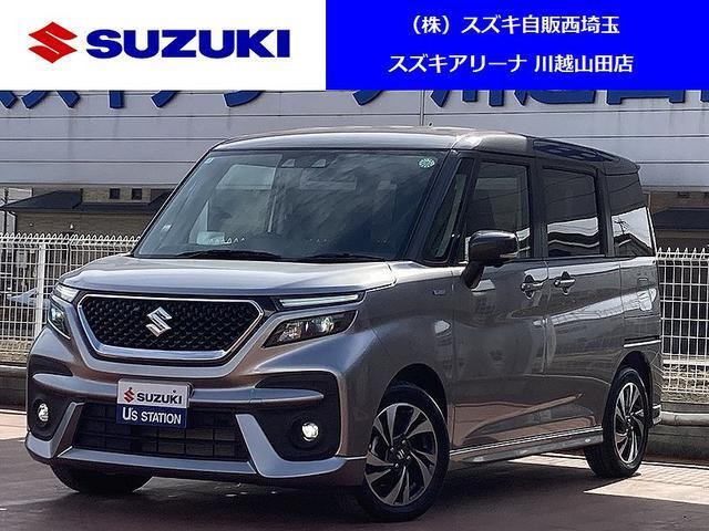 ソリオバンディット1.2 ハイブリッド(HYBRID) MV