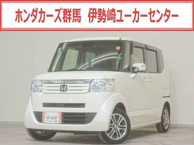 N-BOXG SSパッケージ