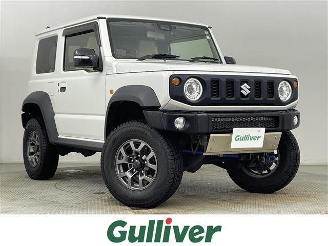 ジムニーシエラ1.5 JC 4WD