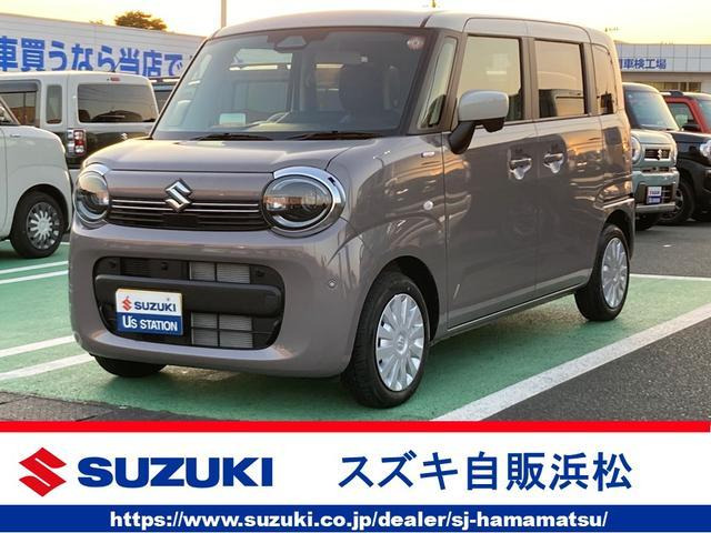 ワゴンRスマイルハイブリッド(HYBRID) S