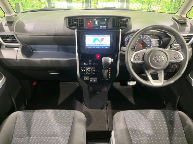 ルーミー1.0 カスタム G