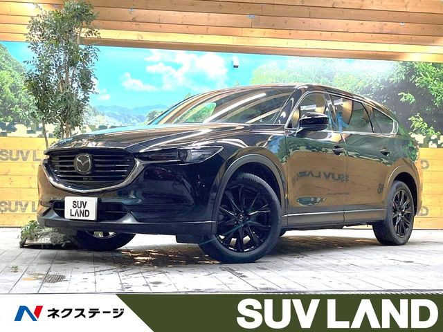 CX-8(マツダ) 2.5 25S ブラックトーンエディション 中古車画像