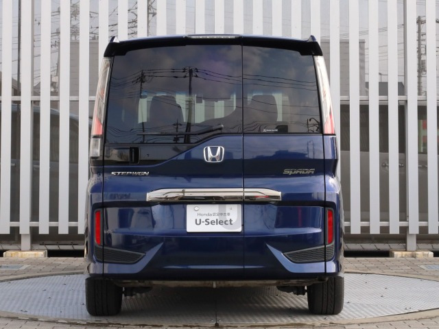 ステップワゴン1.5 スパーダ クールスピリット ホンダ センシング