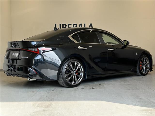 IS300h Fスポーツ