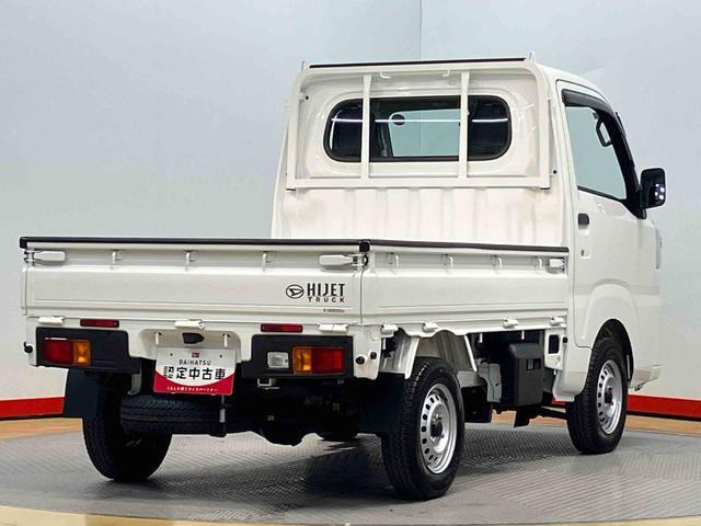 ハイゼットトラックスタンダード 4WD