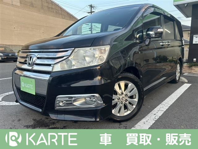 ステップワゴン2.0 スパーダ Z HDDナビ エディション