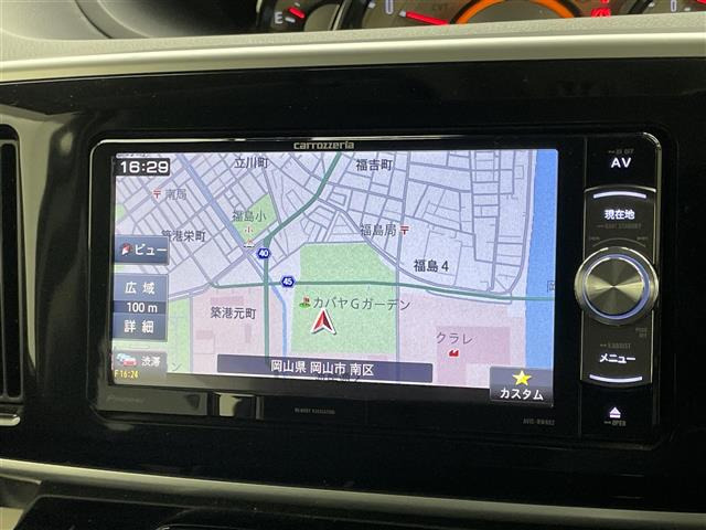 ムーヴキャンバスG ブラックインテリア リミテッド SAIII