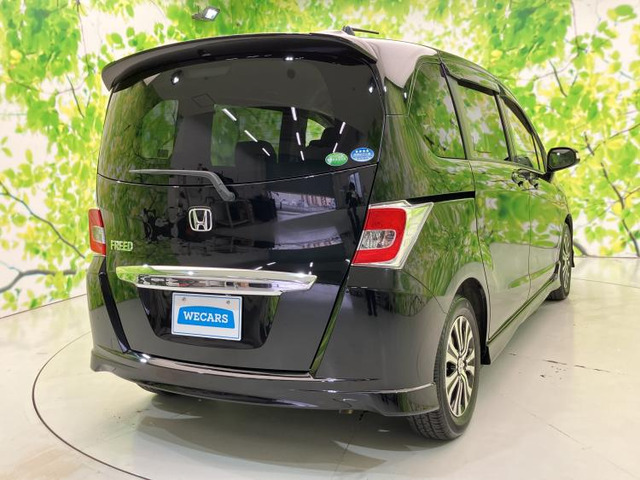 フリード1.5 G エアロ