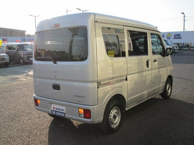 エブリイPA リミテッド 4WD