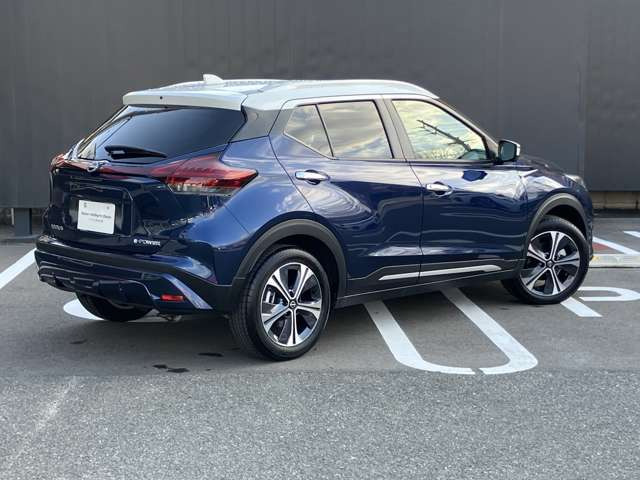 キックス1.2 X (e-POWER)