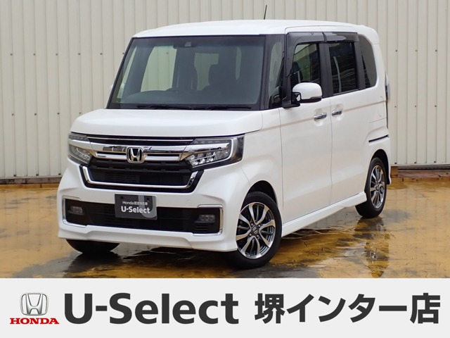 N-BOXカスタムL