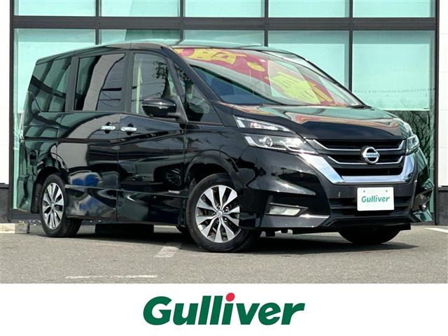 セレナ2.0 ハイウェイスター Vセレクション