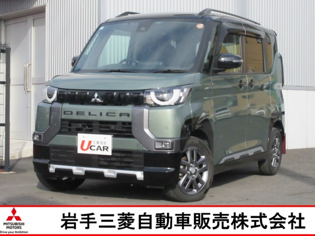 デリカミニT プレミアム 4WD