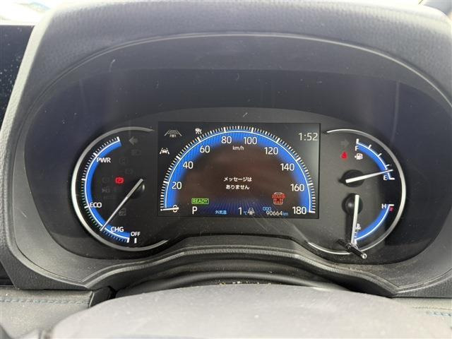 ヴォクシー1.8 ハイブリッド S-Z E-Four 4WD