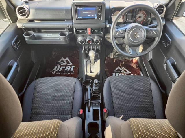 ジムニーシエラ1.5 JC 4WD