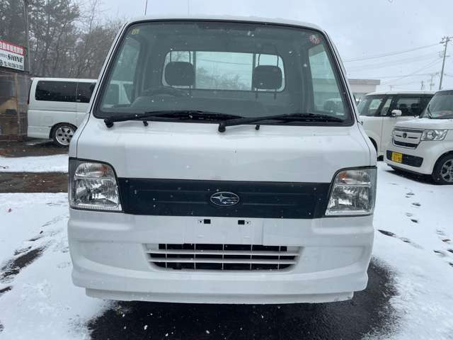 サンバートラックTB 4WD