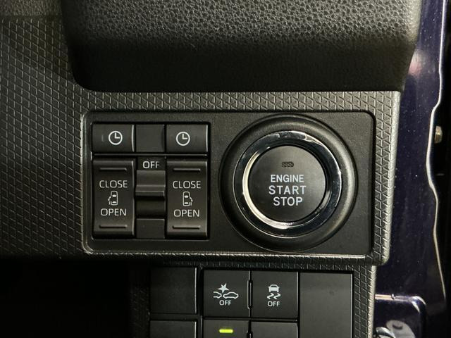 タントカスタムX ecoIDLE 非装着車 4WD