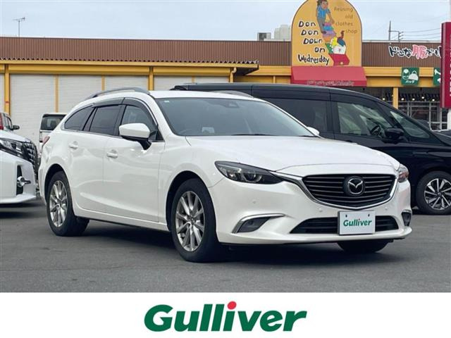 アテンザワゴン2.2 XD プロアクティブ