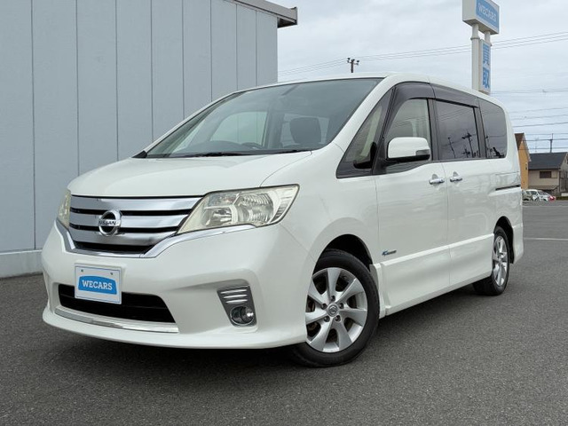 セレナ2.0 ハイウェイスター