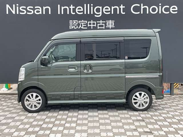 NV100クリッパーリオE ハイルーフ 4WD