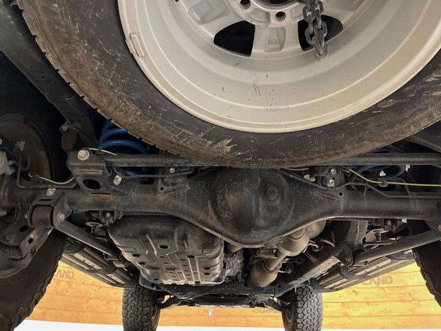 下回りがきれいなうちに、防錆加工の施工がオススメ。降雪地域はもちろん、沿岸部にお住いの方や、趣味でマリン・ウィンタースポーツをされる方にご好評いただいております。