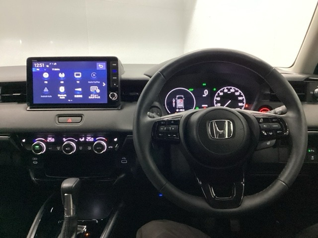 ヴェゼル1.5 ハイブリッド Z