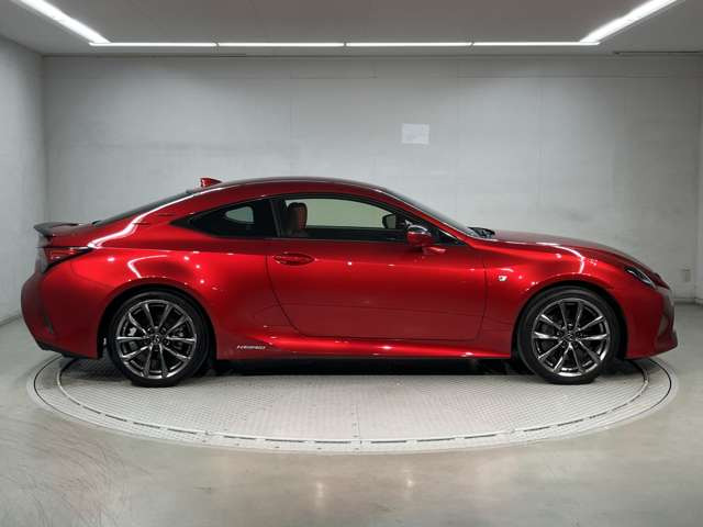 RC300h Fスポーツ