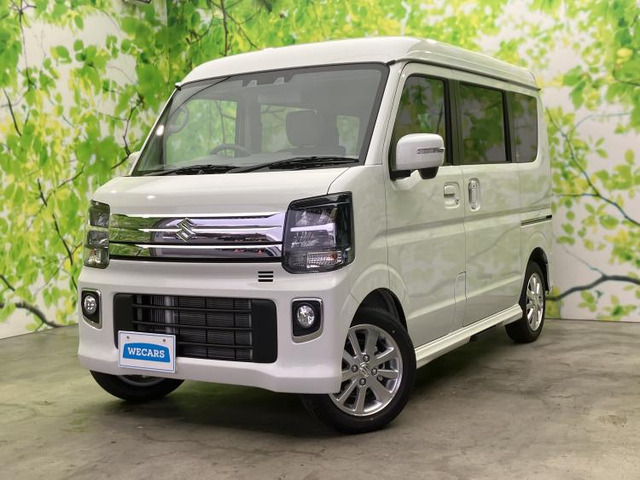 エブリイワゴンPZターボスペシャル