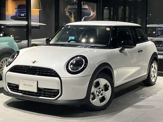 ミニクーパー