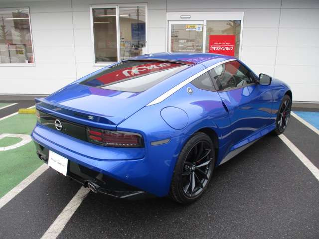 フェアレディZ3.0 バージョン ST