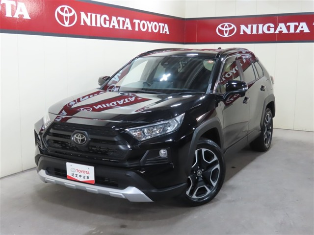 RAV42.0 アドベンチャー 4WD