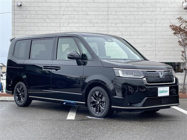 ステップワゴン2.0 e:HEV スパーダ