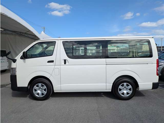 ハイエースバン2.0 DX ロング