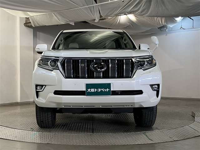 ランドクルーザープラド2.7 TX Lパッケージ 4WD