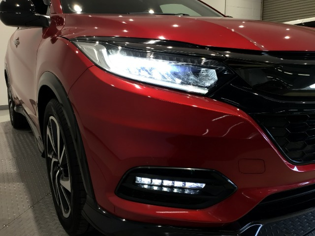 ヴェゼル1.5 RS ホンダセンシング