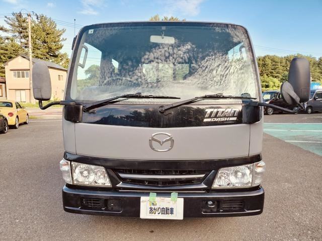 タイタンダッシュ2.0 ダブルキャブ ロング ワイドロー DX