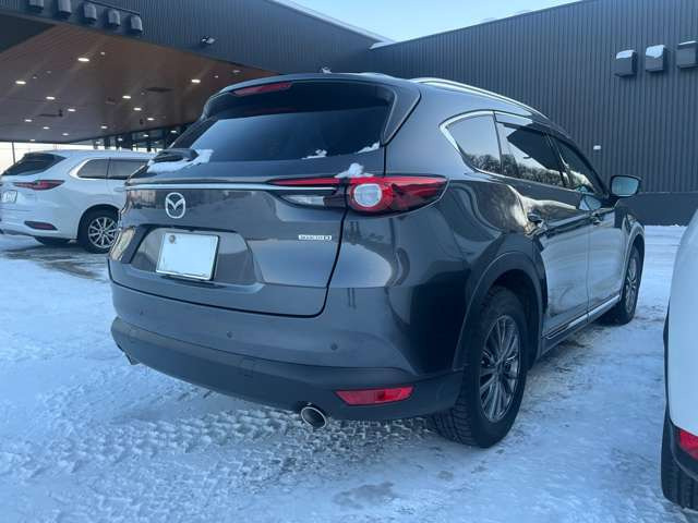 CX-82.2 XD エクスクルーシブ モード 4WD