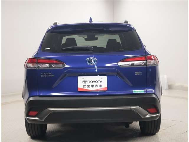 カローラクロス1.8 ハイブリッド Z