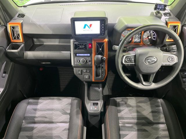 タフトG ターボ