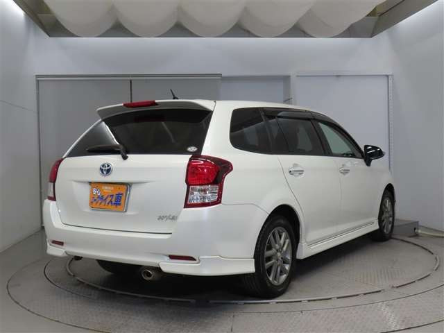 カローラフィールダー1.5 G エアロツアラー W×B